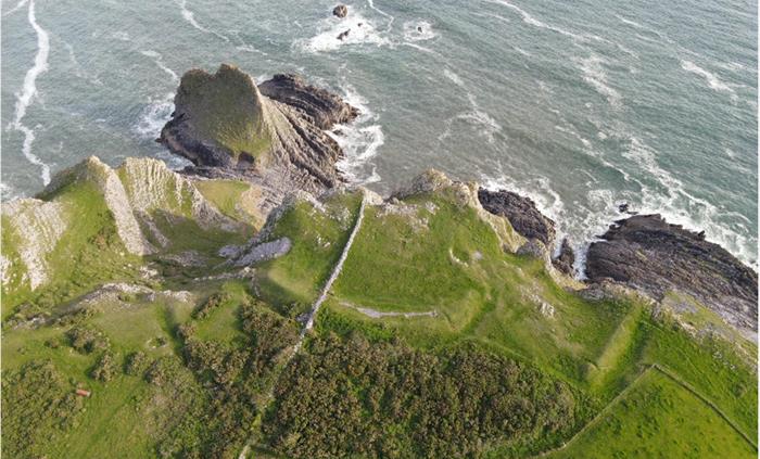 Iron Age Hill Fort